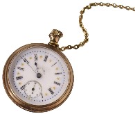 Image of a watch